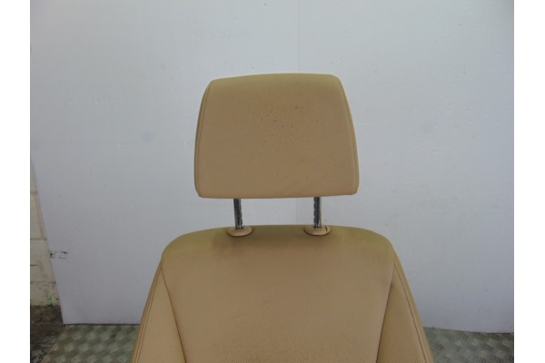 PIEL CAMEL JUEGO ASIENTOS COMPLETO BMW SERIE 3 TOURING (E91)