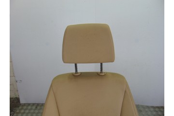 PIEL CAMEL JUEGO ASIENTOS COMPLETO BMW SERIE 3 TOURING (E91)