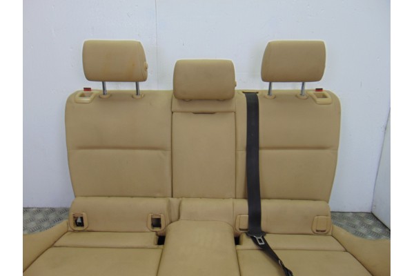 PIEL CAMEL JUEGO ASIENTOS COMPLETO BMW SERIE 3 TOURING (E91)