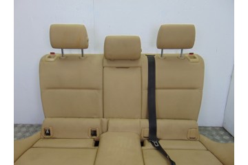 PIEL CAMEL JUEGO ASIENTOS COMPLETO BMW SERIE 3 TOURING (E91)