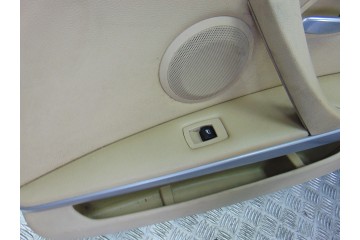 PIEL CAMEL JUEGO ASIENTOS COMPLETO BMW SERIE 3 TOURING (E91)