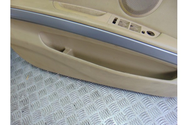 PIEL CAMEL JUEGO ASIENTOS COMPLETO BMW SERIE 3 TOURING (E91)