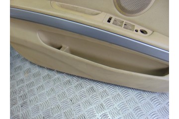 PIEL CAMEL JUEGO ASIENTOS COMPLETO BMW SERIE 3 TOURING (E91)