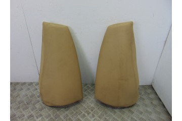 PIEL CAMEL JUEGO ASIENTOS COMPLETO BMW SERIE 3 TOURING (E91)
