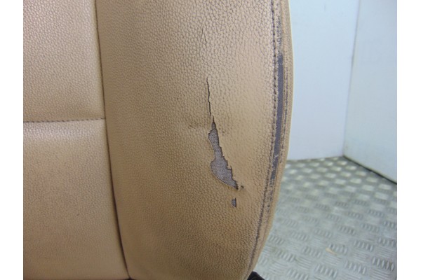 PIEL CAMEL JUEGO ASIENTOS COMPLETO BMW SERIE 3 TOURING (E91)