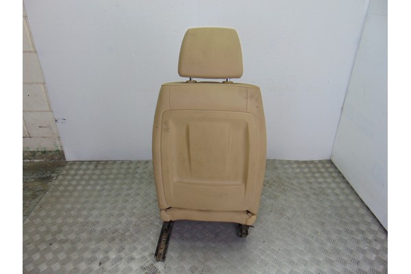 PIEL CAMEL JUEGO ASIENTOS COMPLETO BMW SERIE 3 TOURING (E91)