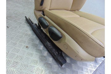 PIEL CAMEL JUEGO ASIENTOS COMPLETO BMW SERIE 3 TOURING (E91)