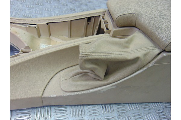 PIEL CAMEL JUEGO ASIENTOS COMPLETO BMW SERIE 3 TOURING (E91)