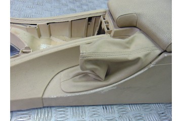 PIEL CAMEL JUEGO ASIENTOS COMPLETO BMW SERIE 3 TOURING (E91)