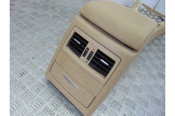 PIEL CAMEL JUEGO ASIENTOS COMPLETO BMW SERIE 3 TOURING (E91)