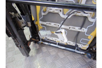 PIEL CAMEL JUEGO ASIENTOS COMPLETO BMW SERIE 3 TOURING (E91)
