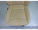 PIEL CAMEL JUEGO ASIENTOS COMPLETO BMW SERIE 3 TOURING (E91)