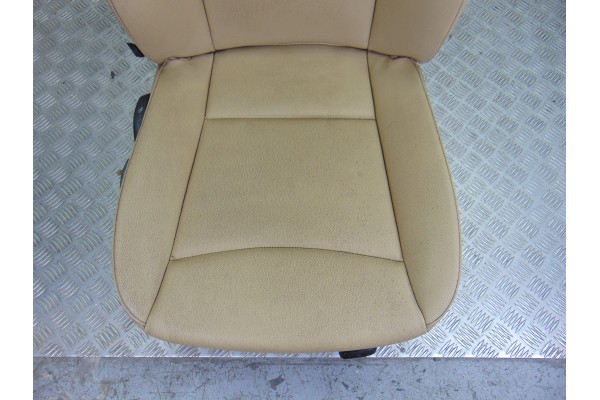 PIEL CAMEL JUEGO ASIENTOS COMPLETO BMW SERIE 3 TOURING (E91)