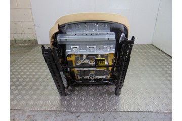 PIEL CAMEL JUEGO ASIENTOS COMPLETO BMW SERIE 3 TOURING (E91)