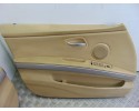 PIEL CAMEL JUEGO ASIENTOS COMPLETO BMW SERIE 3 TOURING (E91)