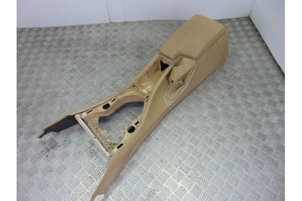 PIEL CAMEL JUEGO ASIENTOS COMPLETO BMW SERIE 3 TOURING (E91)