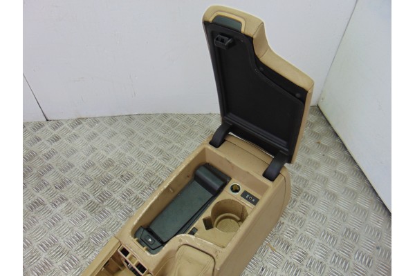 PIEL CAMEL JUEGO ASIENTOS COMPLETO BMW SERIE 3 TOURING (E91)