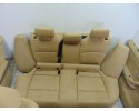 PIEL CAMEL JUEGO ASIENTOS COMPLETO BMW SERIE 3 TOURING (E91)