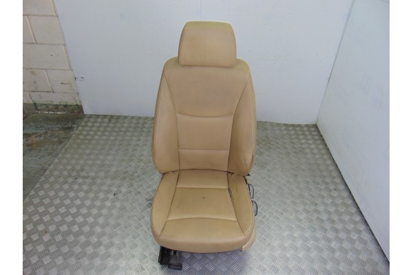 PIEL CAMEL JUEGO ASIENTOS COMPLETO BMW SERIE 3 TOURING (E91)