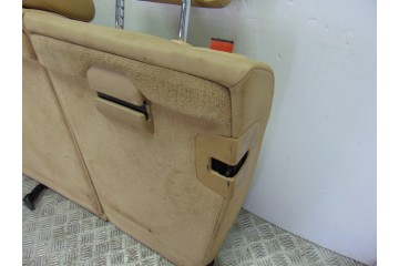 PIEL CAMEL JUEGO ASIENTOS COMPLETO BMW SERIE 3 TOURING (E91)