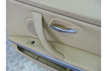PIEL CAMEL JUEGO ASIENTOS COMPLETO BMW SERIE 3 TOURING (E91)