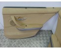 PIEL CAMEL JUEGO ASIENTOS COMPLETO BMW SERIE 3 TOURING (E91)