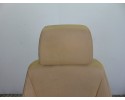 PIEL CAMEL JUEGO ASIENTOS COMPLETO BMW SERIE 3 TOURING (E91)