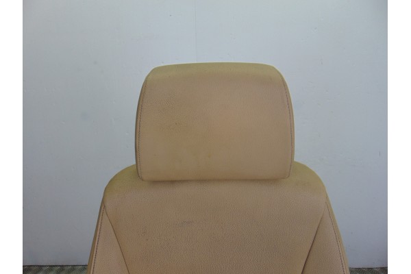 PIEL CAMEL JUEGO ASIENTOS COMPLETO BMW SERIE 3 TOURING (E91)