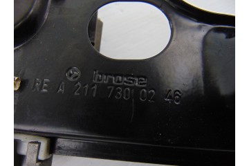 A2117300246 ELEVALUNAS TRASERO DERECHO MERCEDES-BENZ CLASE E (BM 211) BERLINA