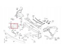 MERCEDES CLS E CLASS W212 Crush zone absorber front right OE Packaging status original