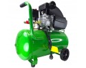 AIR COMPRESSOR 50L 8 BAR 187 L MIN COMPRESSOR SPRAYER Product weight with unit packaging 27 kg