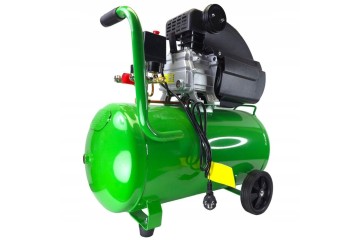 AIR COMPRESSOR 50L 8 BAR 187 L MIN COMPRESSOR SPRAYER Product weight with unit packaging 27 kg