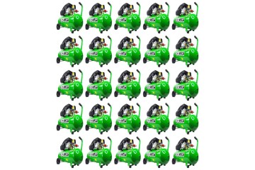 AIR COMPRESSOR 50L 8 BAR 187 L MIN COMPRESSOR SPRAYER Version European