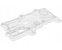Crankcase body cover 32140004 Part manufacturer Volvo OE