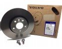 VOLVO S60 V60 S90 XC60 XC90 brake discs front set 32424719 OE
