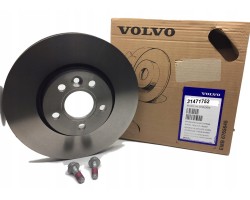 VOLVO S60 V60 S90 XC60 XC90 brake discs front set 32424719 OE