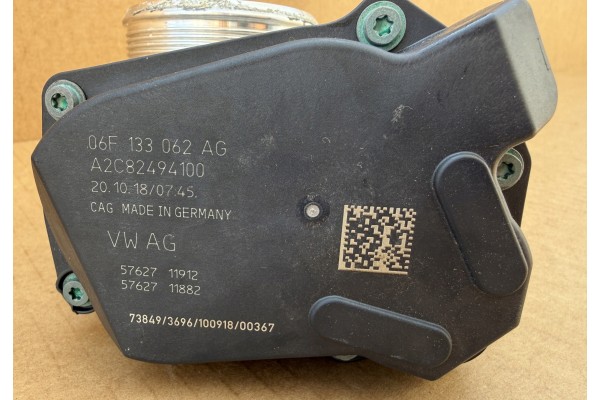 Cuerpo de Aceleración Volkswagen TIGUAN MK2 5N 06F133062AG Original