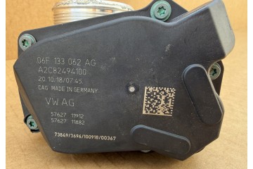 Cuerpo de Aceleración Volkswagen TIGUAN MK2 5N 06F133062AG Original