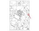 Engine radiator hose VOLVO S60 MK2 31410826 ORIGINAL Part manufacturer Volvo OE