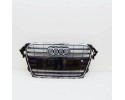 Audi A4 B8 Front bumper Center grill 8K0853651ET94 ORIGINAL Part manufacturer VAG