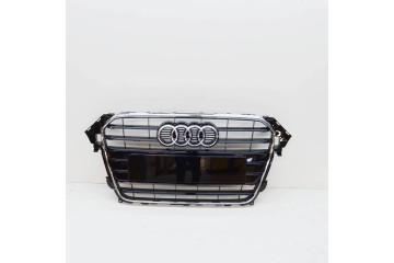 Audi A4 B8 Front bumper Center grill 8K0853651ET94 ORIGINAL Part manufacturer VAG
