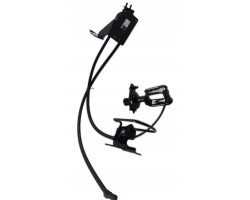 Lift mechanism spare wheel Fiat Ducato III 1384129080 OE