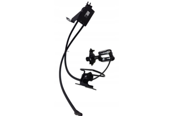 Lift mechanism spare wheel Fiat Ducato III 1384129080 OE