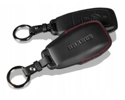 Leather key cover class G GLE GLS Brabus
