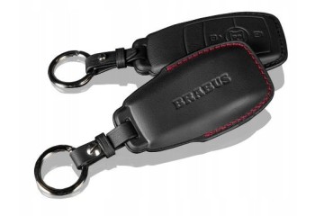 Leather key cover class G GLE GLS Brabus