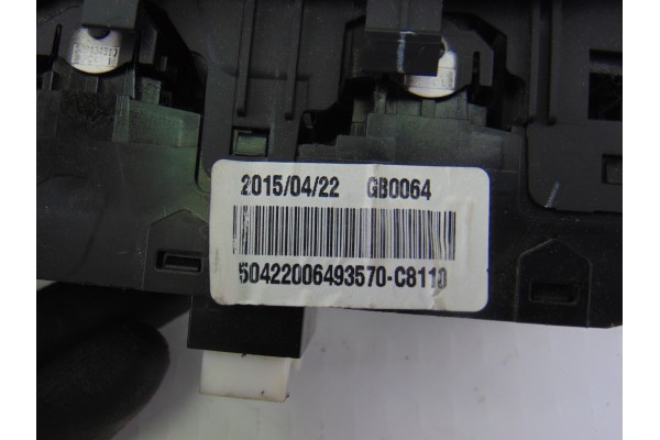 MANDO ELEVALUNAS DELANTERO IZQUIERDO HYUNDAI I20 (GB)