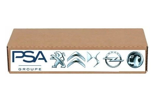 Rear wiper motor OE 9812673080 Peugeot Citroen ORIGINAL PSA