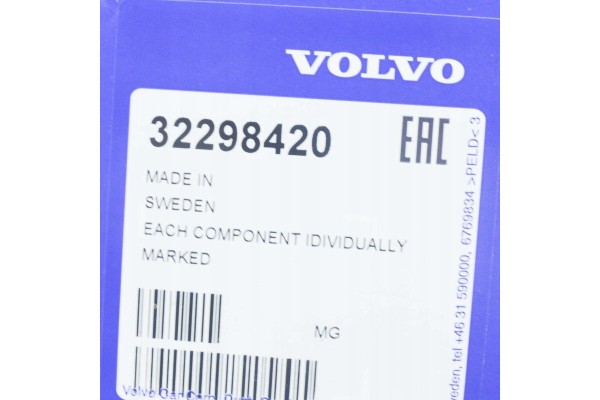 Kit de Correa de Distribución Original para VOLVO S60 V60 S80 S90 V90