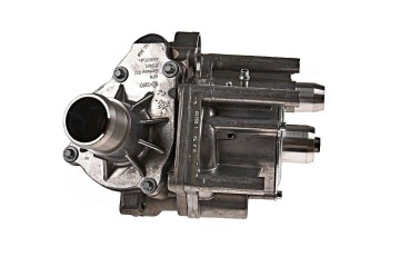 WATER PUMP AUDI A8 4 2 TDI 10 Q7 10 SET WITH THERMOSTAT