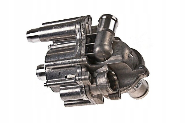 WATER PUMP AUDI A8 4 2 TDI 10 Q7 10 SET WITH THERMOSTAT Part manufacturer VAG SYSTEM
